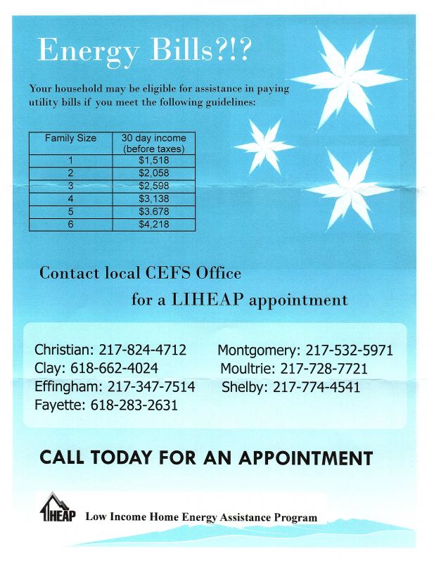 Home Village of Bethany Illinois